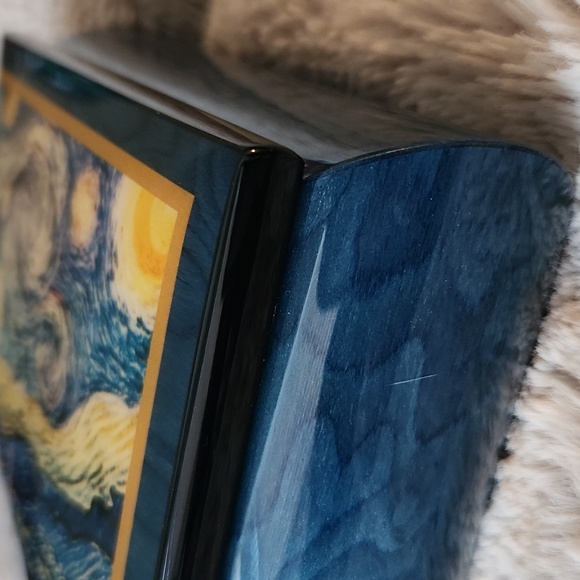Ercolano Vincent Van Gogh Starry Night Music Box - Imagine - Picture 16 of 17